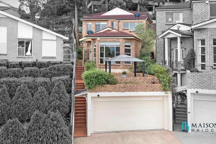 53 Bain Place, Dundas Valley NSW 2117