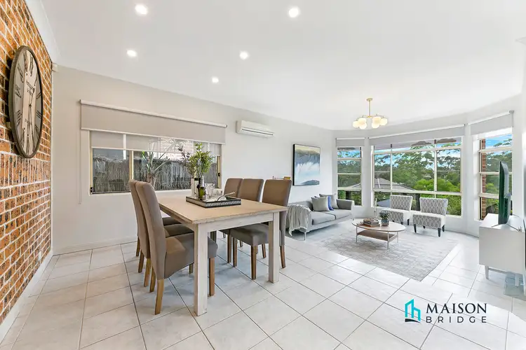 Third view of Homely house listing, 53 Bain Place, Dundas Valley NSW 2117