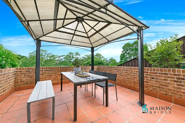 Fourth view of Homely house listing, 53 Bain Place, Dundas Valley NSW 2117