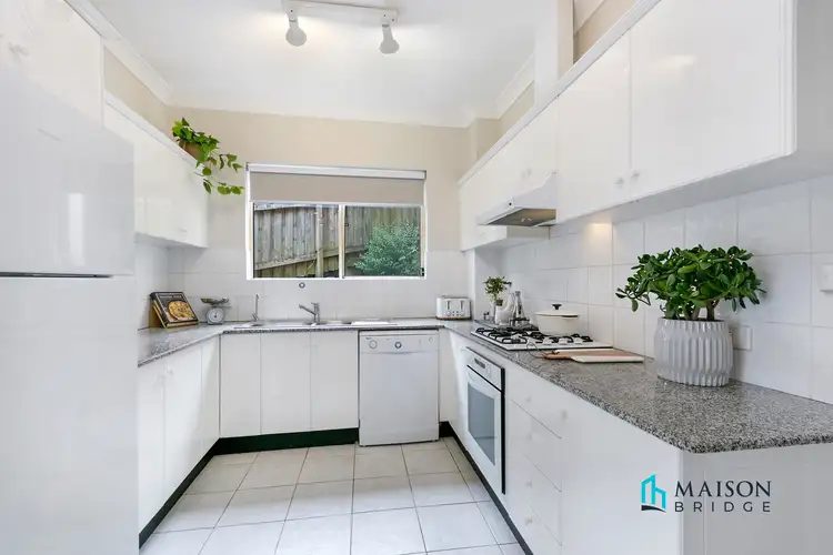 Fifth view of Homely house listing, 53 Bain Place, Dundas Valley NSW 2117