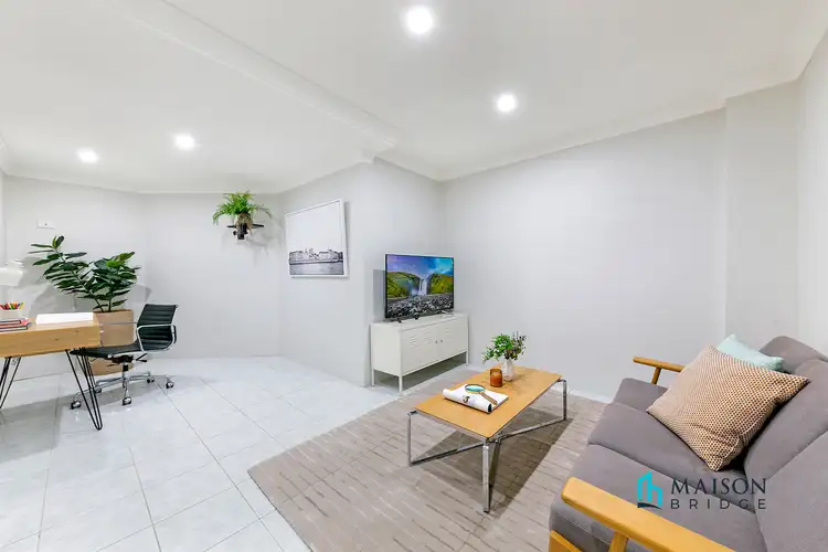 Sixth view of Homely house listing, 53 Bain Place, Dundas Valley NSW 2117