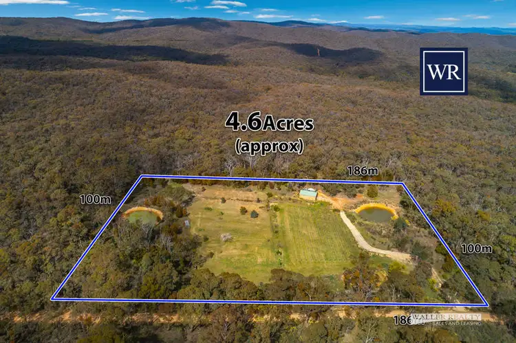 315 Railway Dam Road, Fryerstown VIC 3451