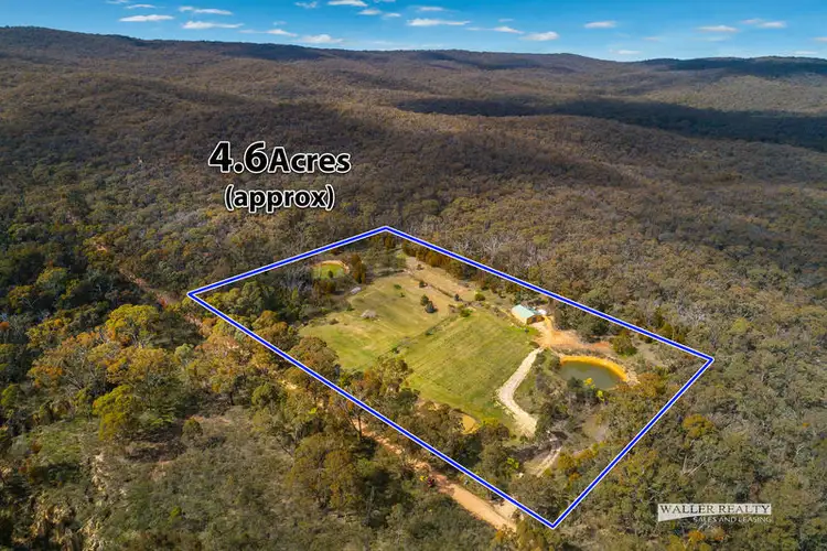 Fourth view of Homely land listing, 315 Railway Dam Road, Fryerstown VIC 3451
