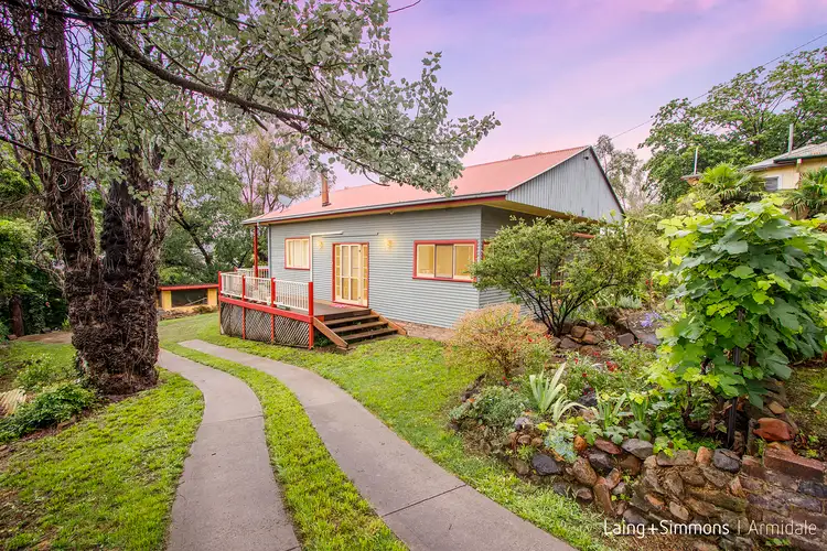 Main view of Homely house listing, 138 Donnelly Street, Armidale NSW 2350