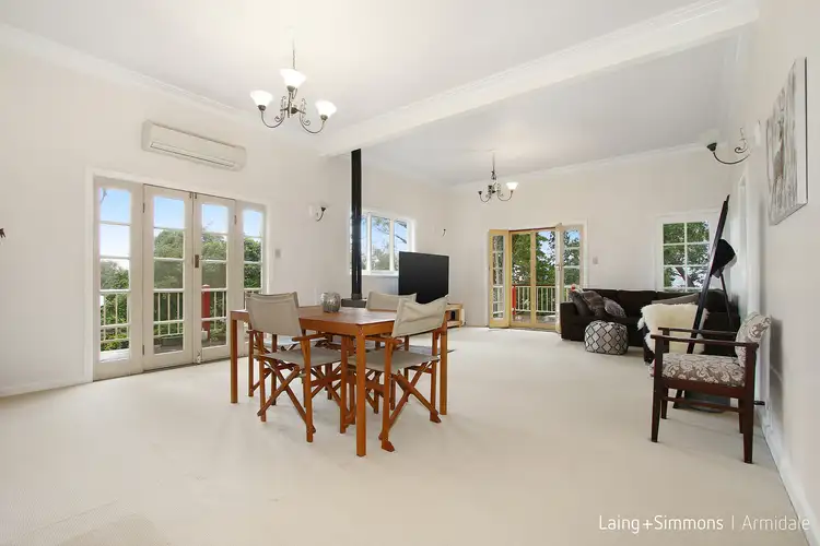 Third view of Homely house listing, 138 Donnelly Street, Armidale NSW 2350
