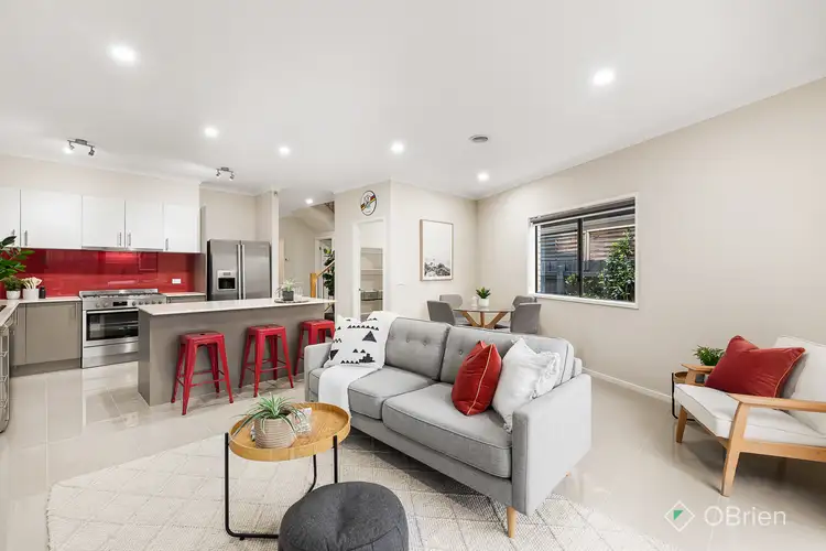 Fifth view of Homely townhouse listing, 26 Cobham Street, Cheltenham VIC 3192