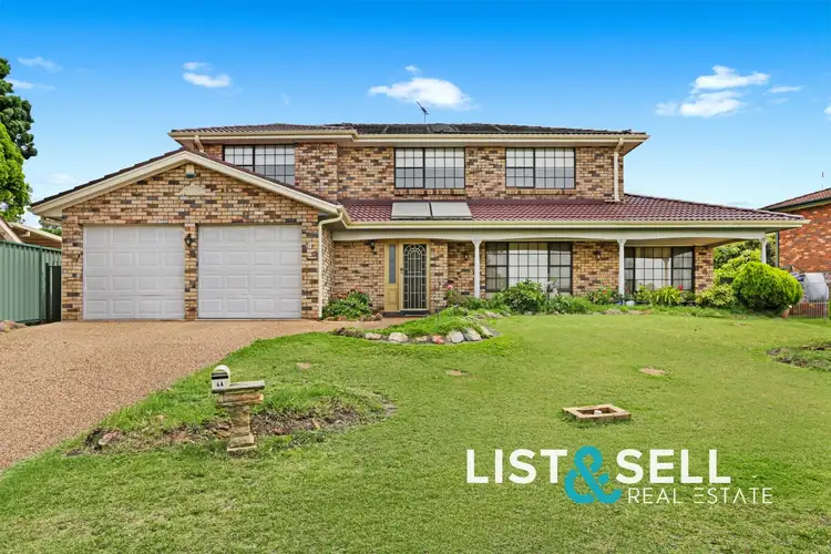 4 Oates Place, Leumeah NSW 2560
