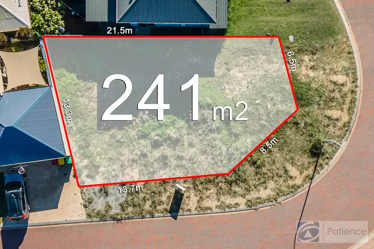 Main view of Homely land listing, 3 Blueboy Rise, Joondalup WA 6027