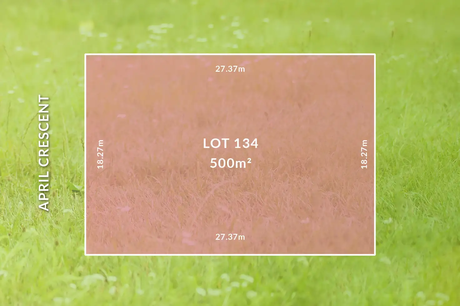 Main view of Homely land listing, 27 April Crescent, Grantham Farm NSW 2765