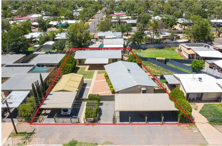 1,2,3,4/15 Gason Street, Gillen NT 870