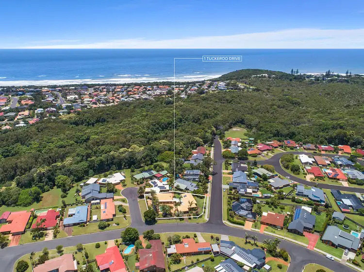 1 Tuckeroo Drive, East Ballina NSW 2478