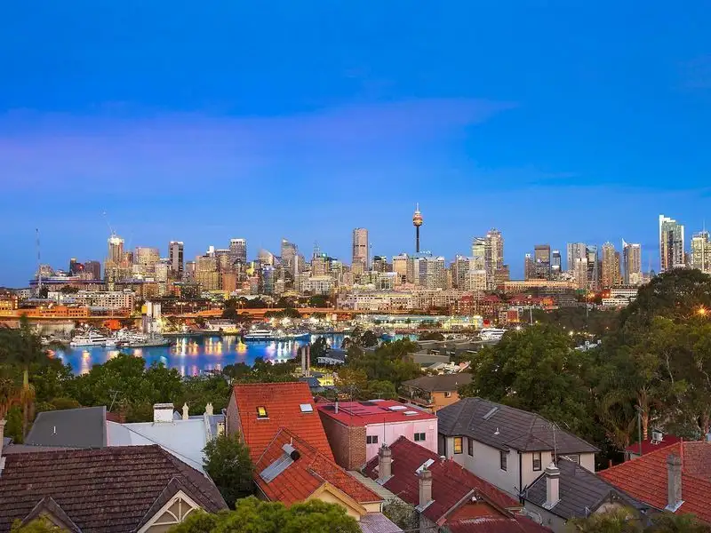 Main view of Homely unit listing, 16/10 Avona Avenue, Glebe NSW 2037