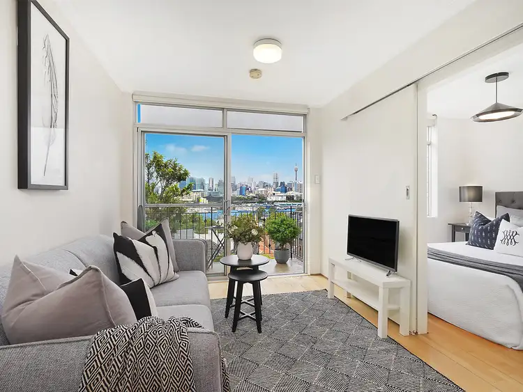 Third view of Homely unit listing, 16/10 Avona Avenue, Glebe NSW 2037
