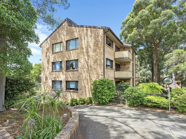 Main view of Homely apartment listing, 2/27 Mangerton Road, Wollongong NSW 2500