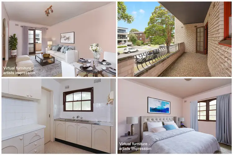 Main view of Homely apartment listing, 13/1 Boronia Street, Dee Why NSW 2099