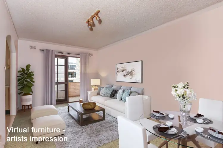 Second view of Homely apartment listing, 13/1 Boronia Street, Dee Why NSW 2099