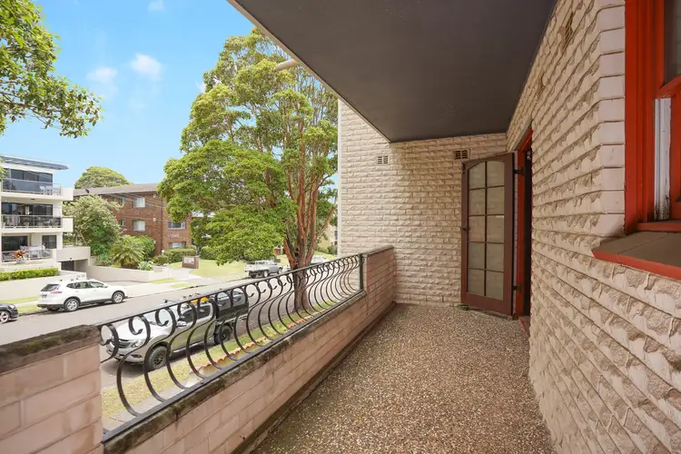 Third view of Homely apartment listing, 13/1 Boronia Street, Dee Why NSW 2099