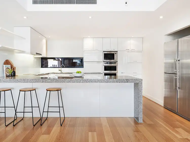 Third view of Homely apartment listing, 302/110 Brougham Street, Geelong VIC 3220