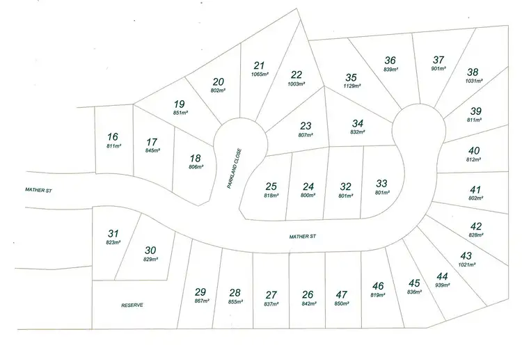 Fifth view of Homely land listing, LOT 20 Mather Street, Inverell NSW 2360