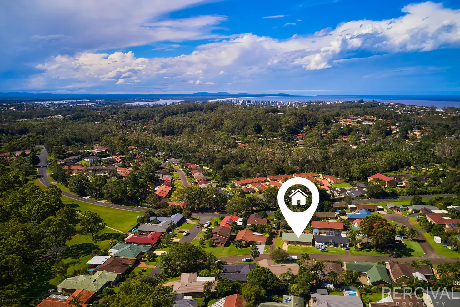 Main view of Homely house listing, 9 Northridge Drive, Port Macquarie NSW 2444