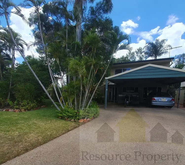 32 Birt Street, Blackwater QLD 4717