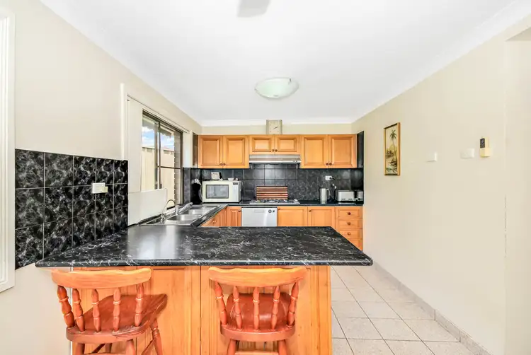 Third view of Homely house listing, 23 Flintlock Drive, St Clair NSW 2759