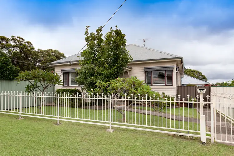 Second view of Homely house listing, 20 Crest Road, Wallsend NSW 2287