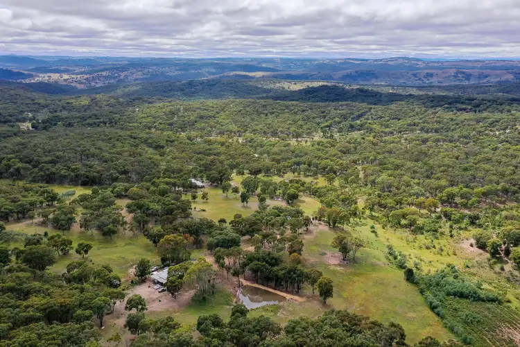 Main view of Homely rural property listing, 203 Alpha - Road, Mudgee NSW 2850