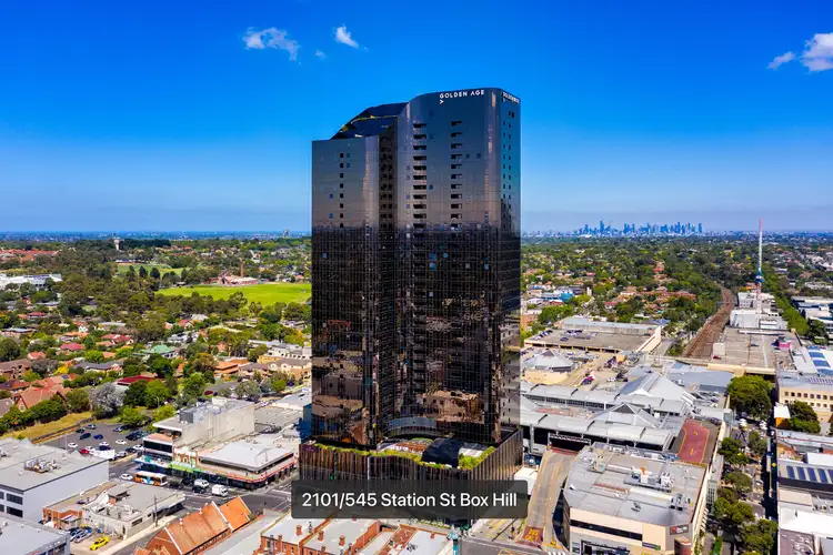 2101/545 Station Street, Box Hill VIC 3128