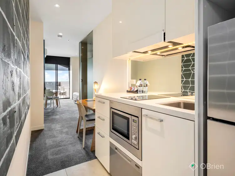 Third view of Homely apartment listing, 206/435-437 Nepean Highway, Frankston VIC 3199