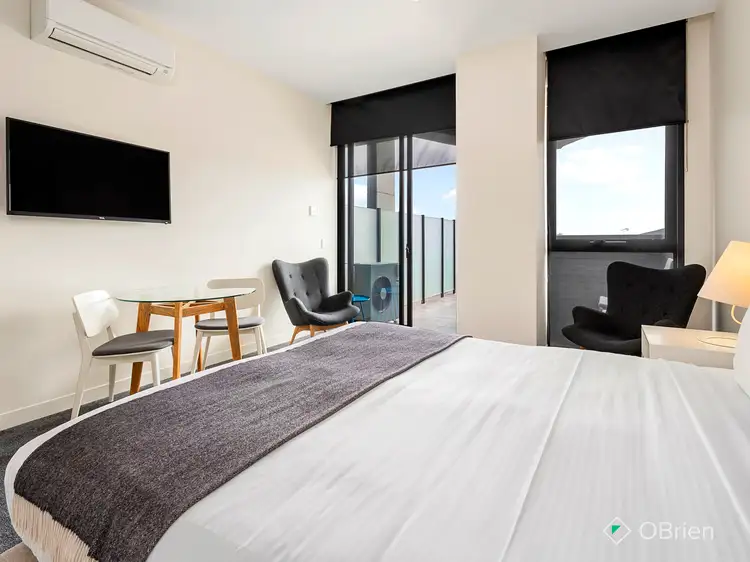 Sixth view of Homely apartment listing, 206/435-437 Nepean Highway, Frankston VIC 3199