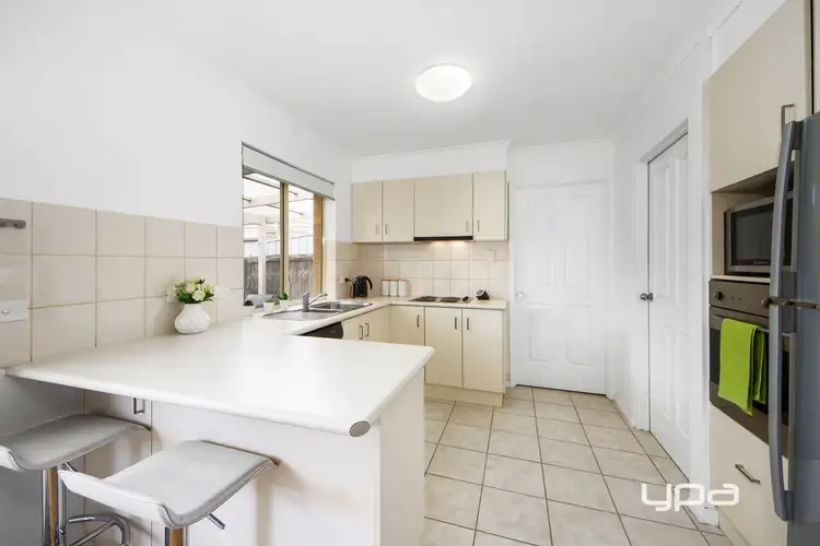 Fourth view of Homely unit listing, 19/110 Delbridge Drive, Sydenham VIC 3037