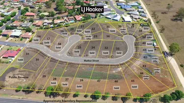 LOT 47 Mather Street, Inverell NSW 2360