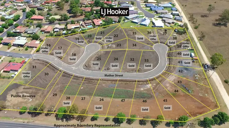 LOT 28 Mather Street, Inverell NSW 2360