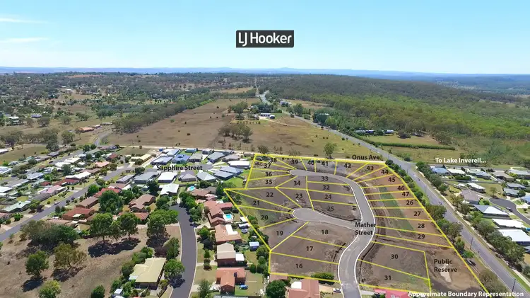 Sixth view of Homely land listing, LOT 29 Mather Street, Inverell NSW 2360