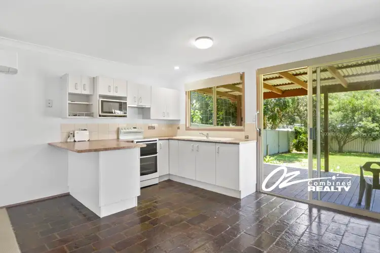 Second view of Homely house listing, 35 Winn Avenue, Basin View NSW 2540