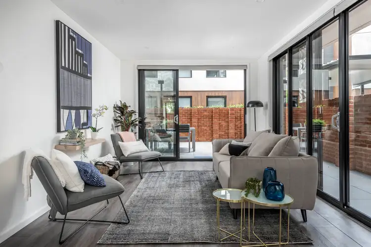 Sixth view of Homely apartment listing, 3/5 Hely Street, Griffith ACT 2603