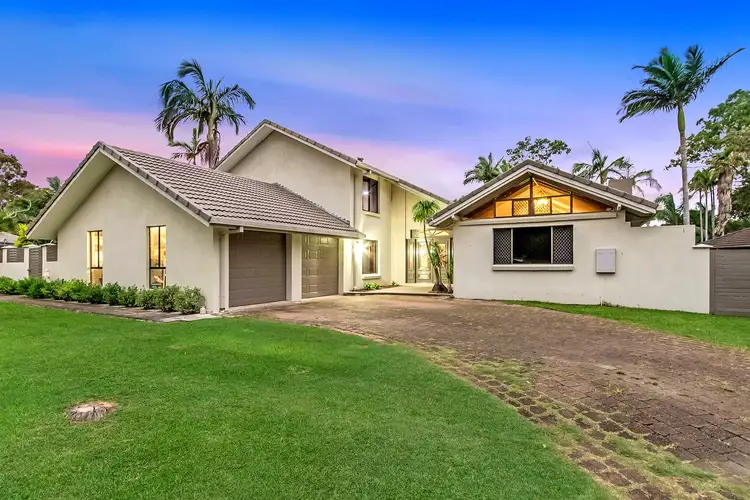 Second view of Homely house listing, 153 Alison Road, Carrara QLD 4211