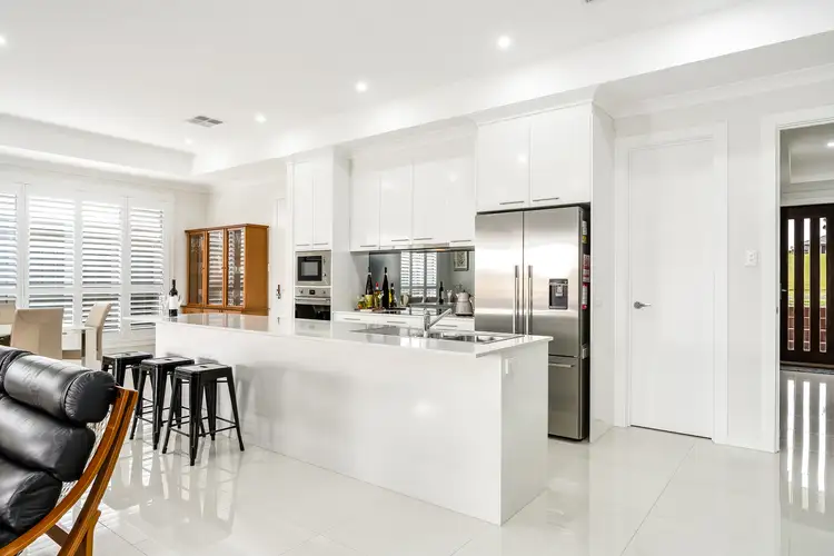 Fifth view of Homely house listing, 28 Aquamarine Boulevard, Hayborough SA 5211