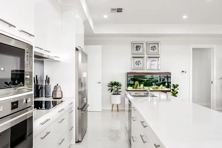 Sixth view of Homely house listing, 28 Aquamarine Boulevard, Hayborough SA 5211