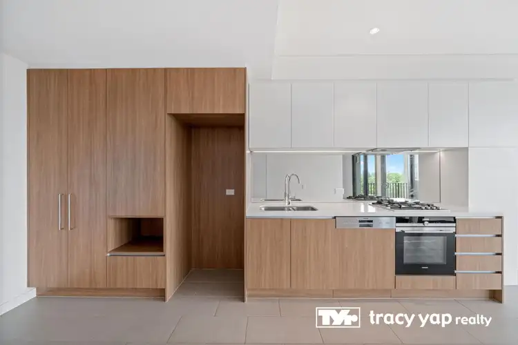 Second view of Homely apartment listing, 306B/3 Network Place, North Ryde NSW 2113