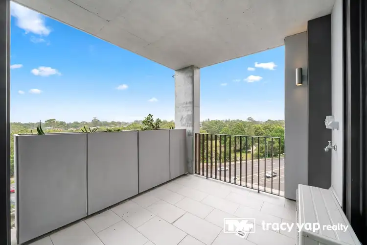 Sixth view of Homely apartment listing, 306B/3 Network Place, North Ryde NSW 2113