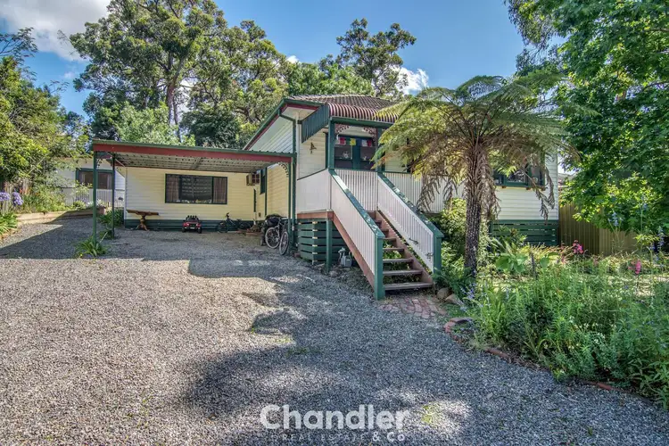 Main view of Homely house listing, 5 Hawthorn Lane, Belgrave Heights VIC 3160