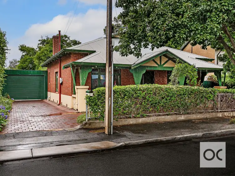 Main view of Homely house listing, 21 Tenth Street, Bowden SA 5007