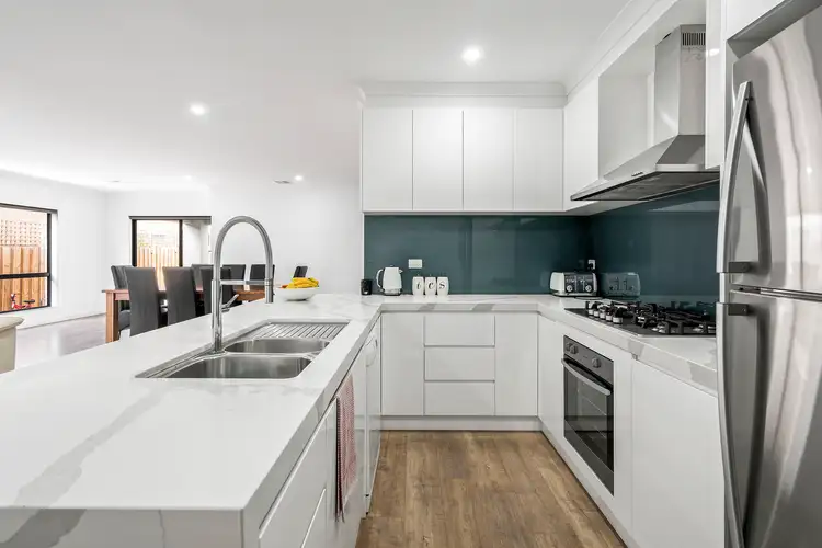 Fifth view of Homely house listing, 5 Lagoon Drive, Aintree VIC 3336