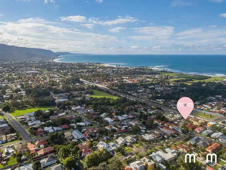 Main view of Homely villa listing, 3/6 Mitchell Road, Woonona NSW 2517