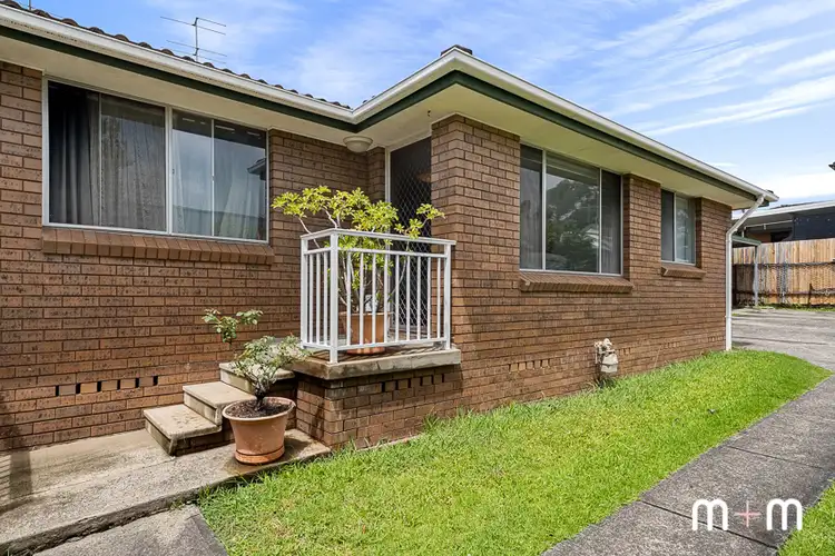 Second view of Homely villa listing, 3/6 Mitchell Road, Woonona NSW 2517