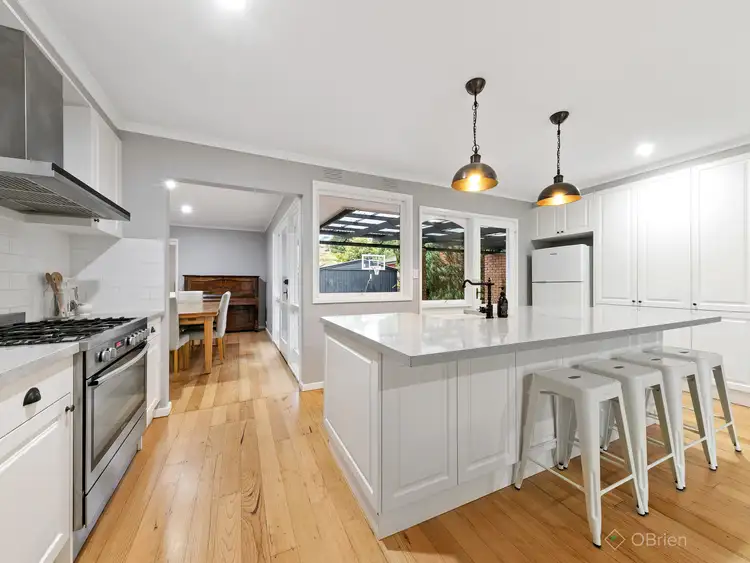 Second view of Homely house listing, 7 Harkaway Road, Berwick VIC 3806