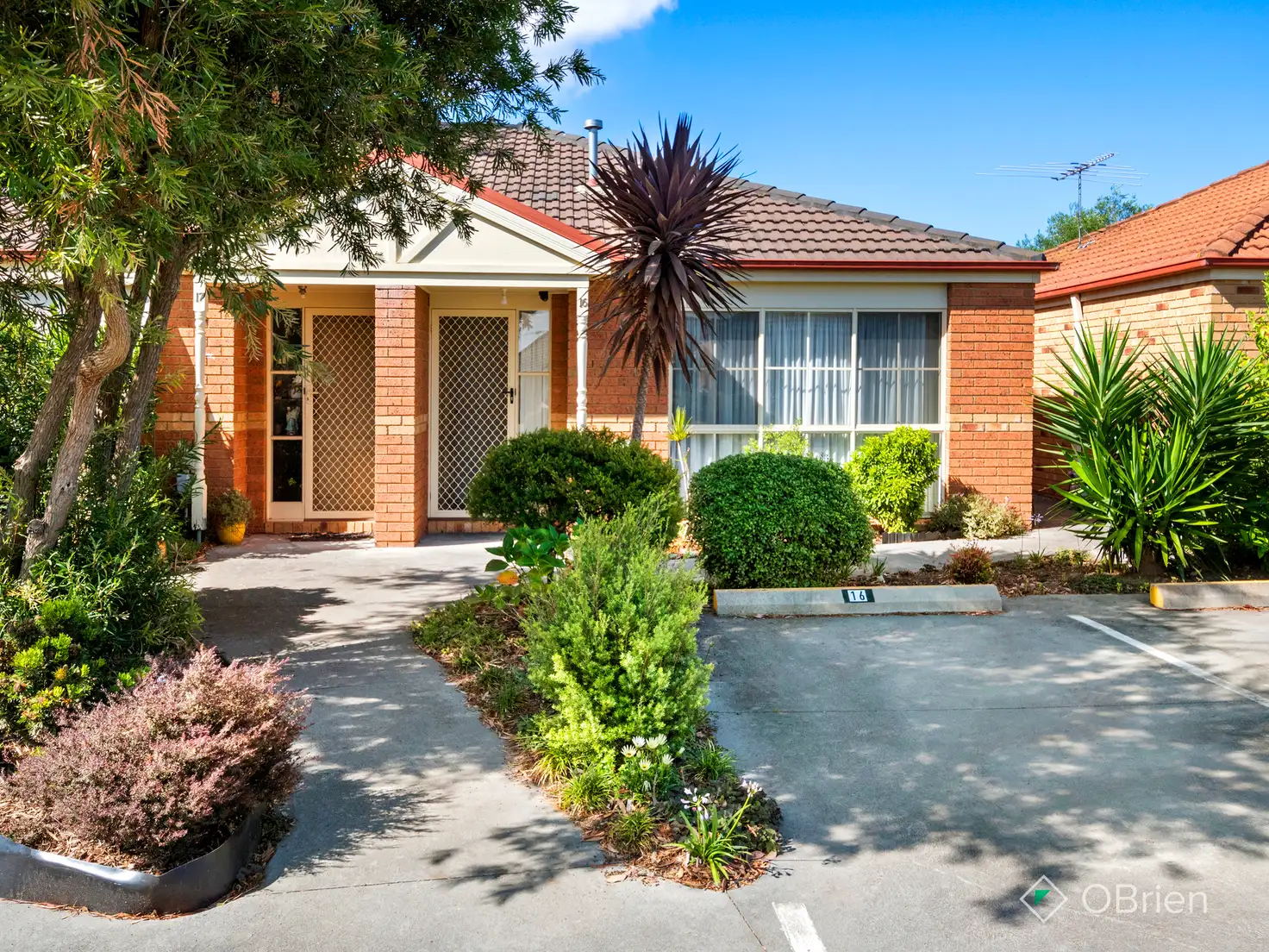 Main view of Homely unit listing, 16/4 Barak Court, Frankston VIC 3199