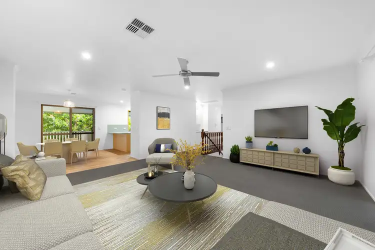 Third view of Homely house listing, 3 Wandaa Court, Coolum Beach QLD 4573